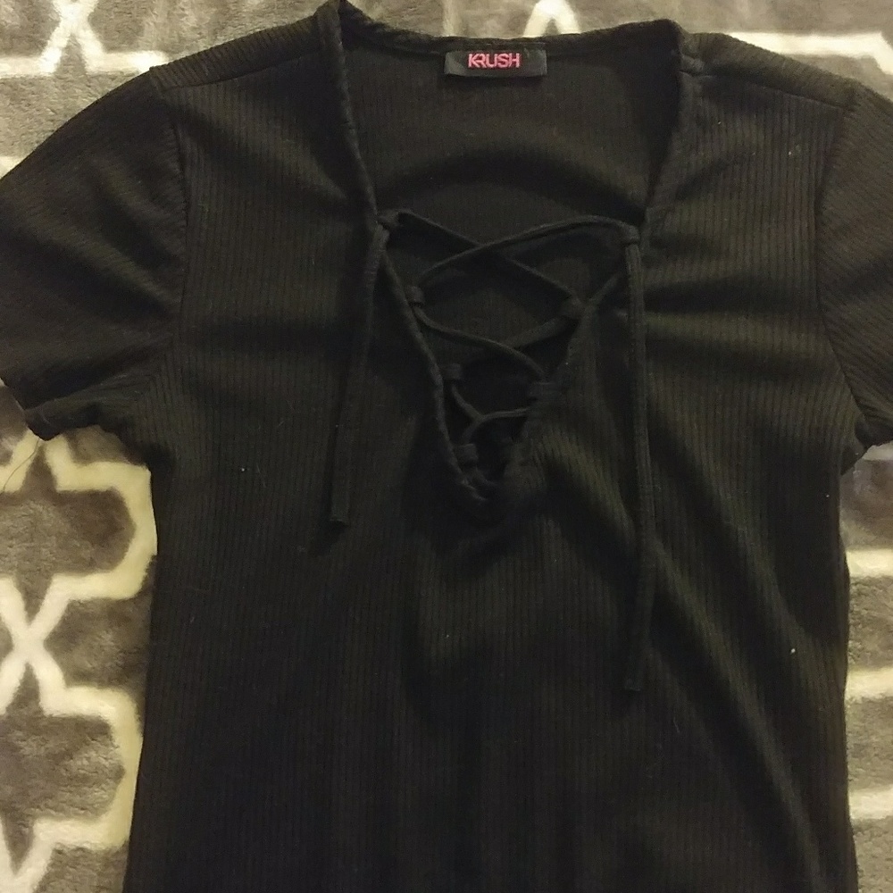 Knit shirt